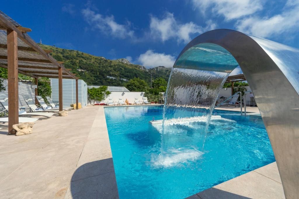 Hotel Villa Blu Capri фото 72