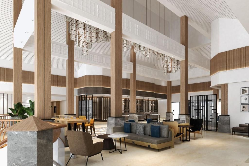 Bandara International Hotel managed by AccorHotels фото 39