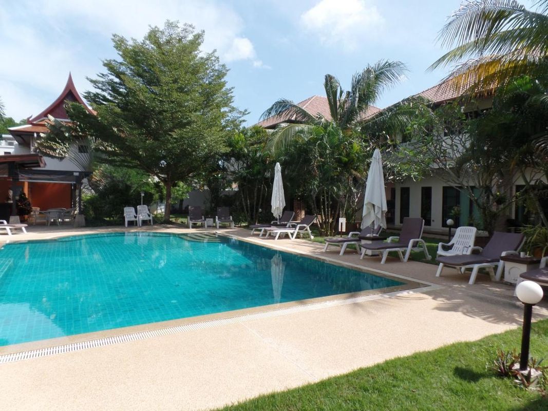 Babylon Pool Villas фото 6