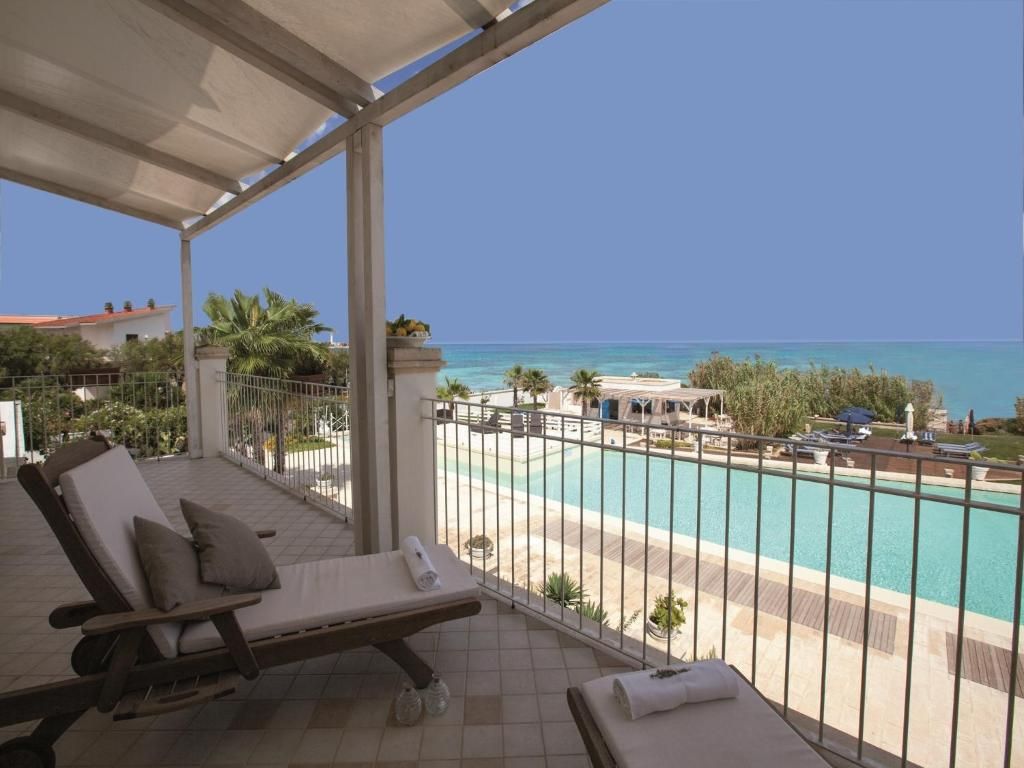 Canne Bianche Lifestyle Hotel фото 6