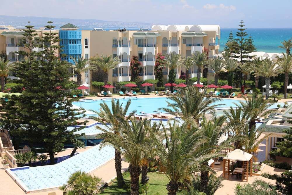 Hasdrubal Thalassa & Spa Yasmine Hammamet фото 61
