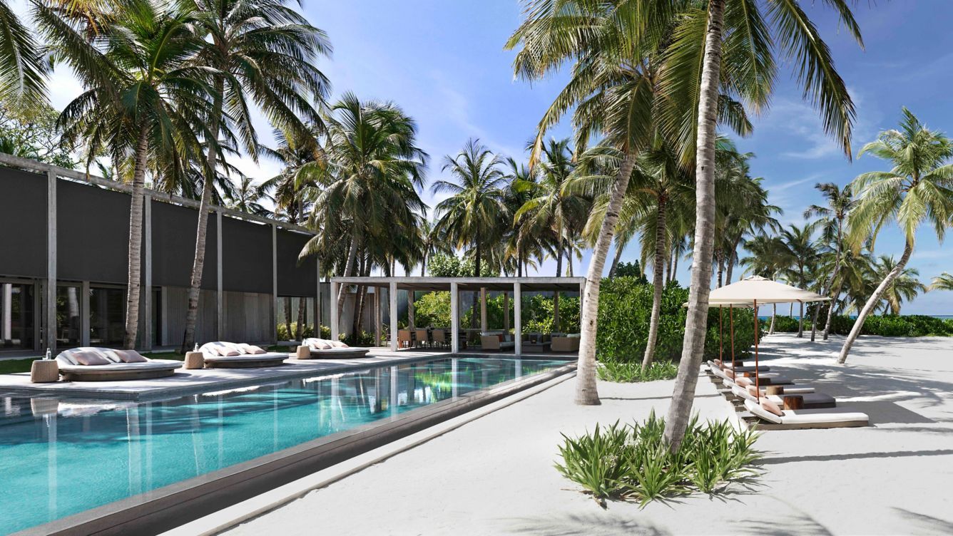 The Ritz-Carlton Maldives, Fari Islands фото 6
