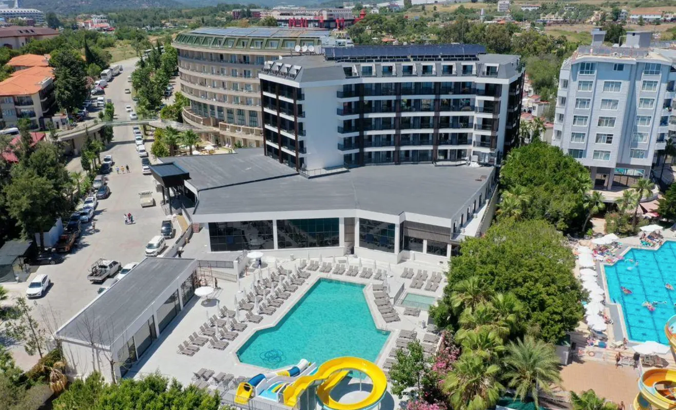 Seaphoria Beach Resort фото 0