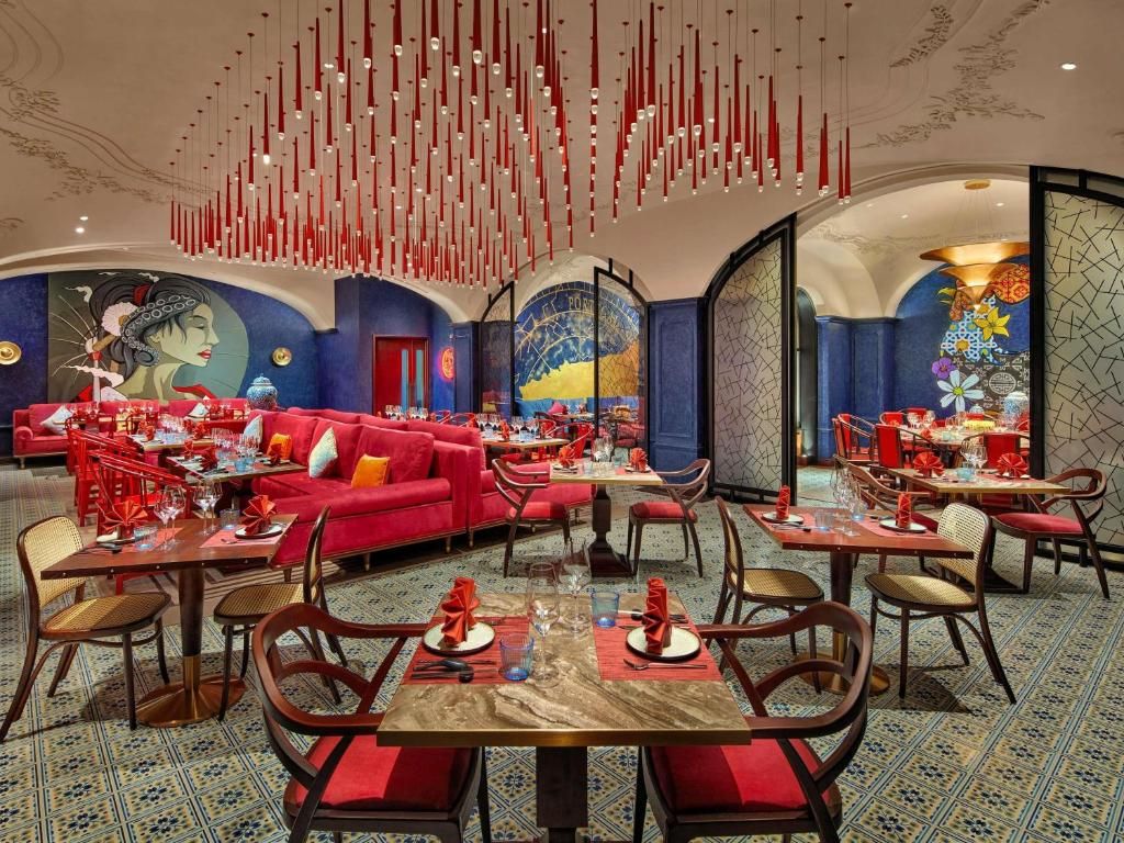 Movenpick Hotel Hanoi фото 59