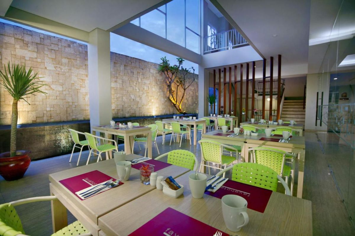 Favehotel Langko Mataram фото 4