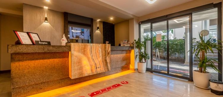 Фото отеля Tema 242 Hotel Boutique