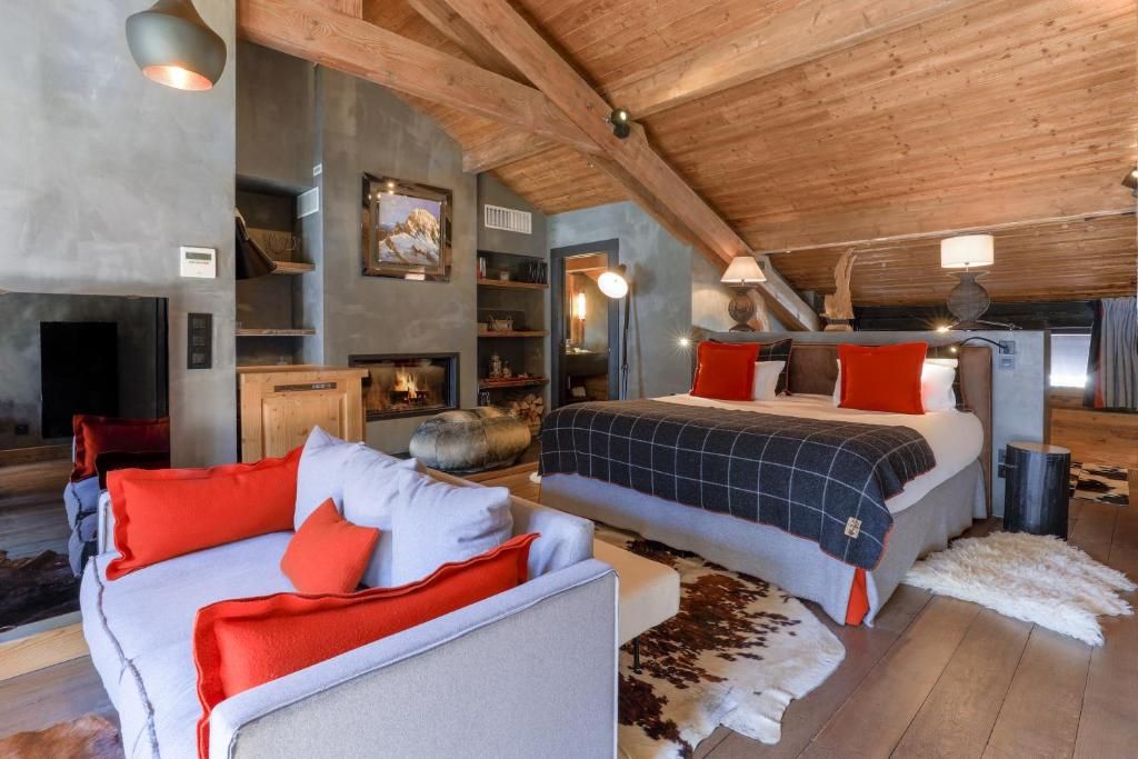 M de Megève фото 31