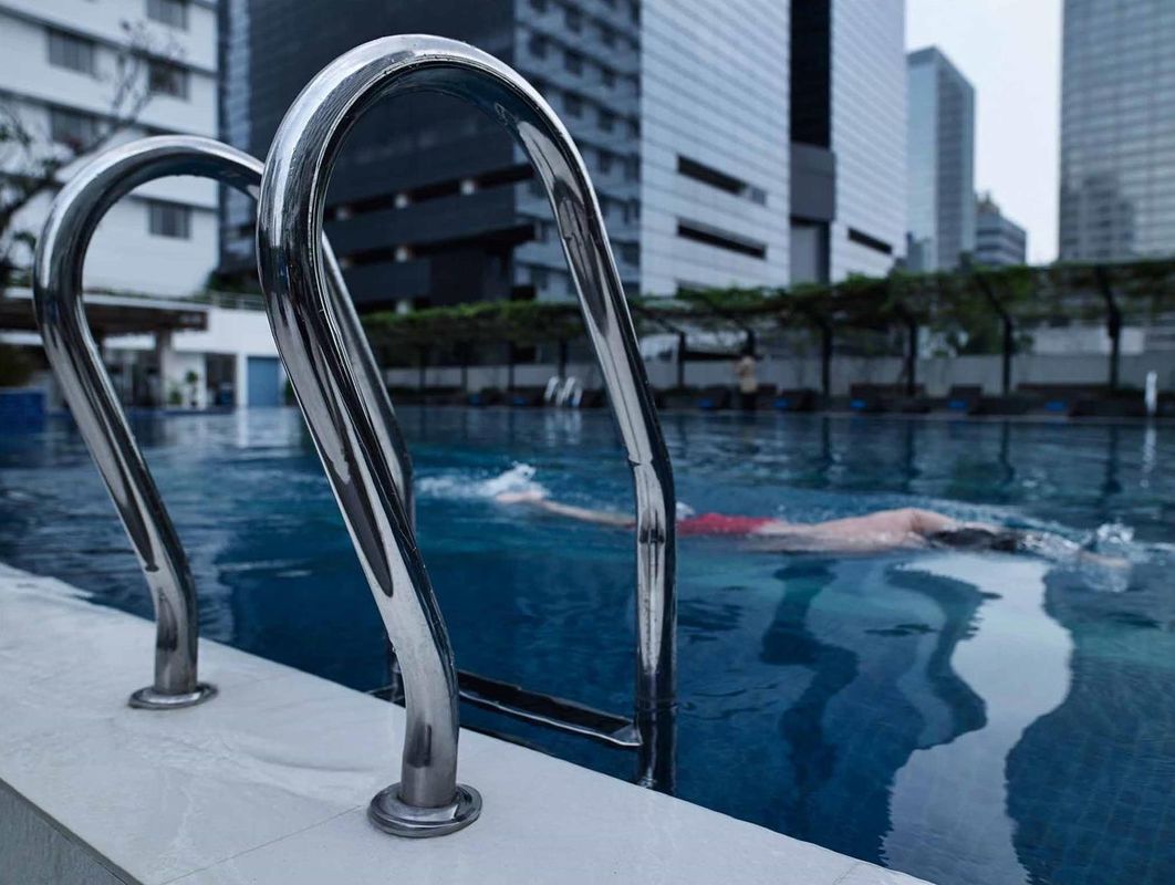 Pullman Jakarta Indonesia фото 32