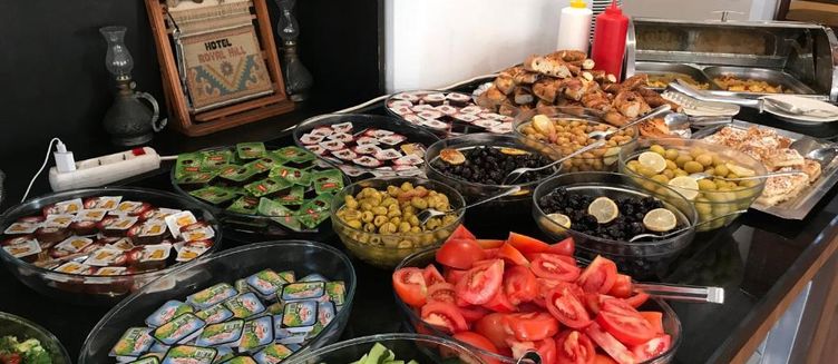 Фото отеля Hotel Royal Hill