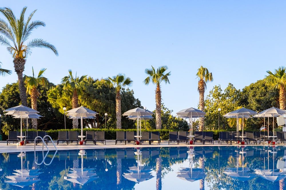 Yasmin Bodrum Resort фото 187