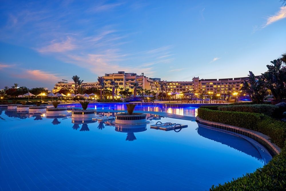 Steigenberger Aldau Beach Hotel фото 110