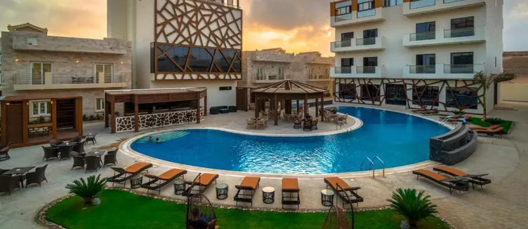 Фото отеля Belad Bont Resort