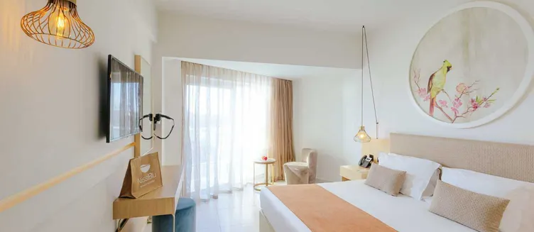 Фото отеля Nissiblu Beach Resort