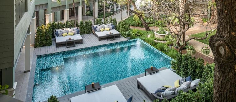 Фото отеля The Raweekanlaya Bangkok Wellness Cuisine Resort