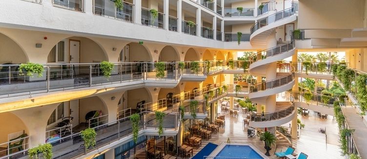 Фото отеля Lancora Beach Hotel