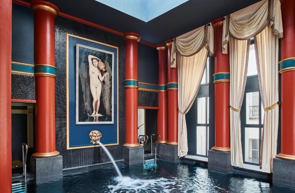InterContinental Bordeaux Le Grand фото 20