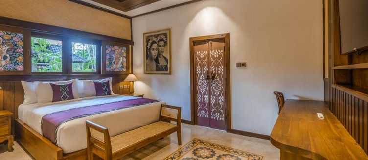 Фото отеля Puri Saraswati Dijiwa Ubud