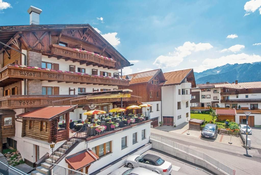 Tirolerhof Hotel Serfaus фото 9