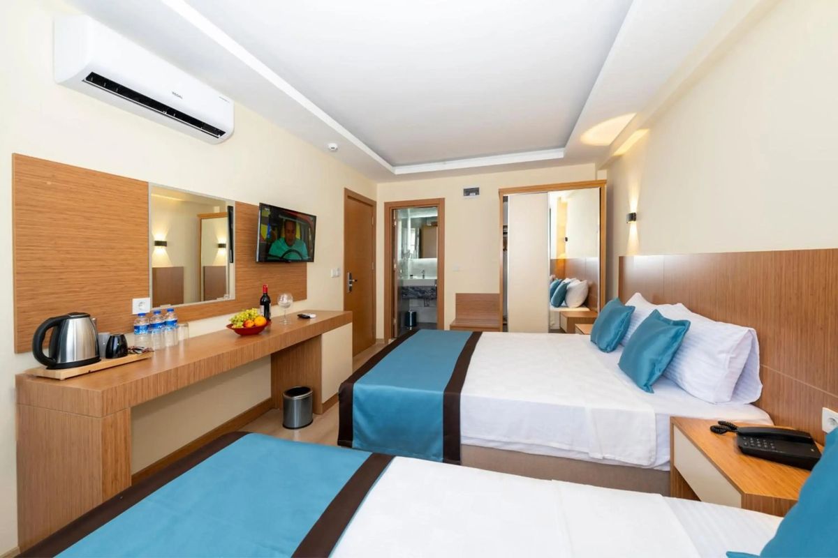 Diamond luxury Hotel фото 3