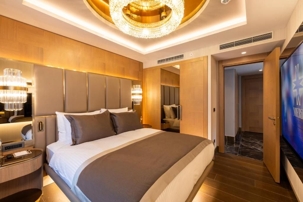Merit Starlit Hotel & Residence фото 49