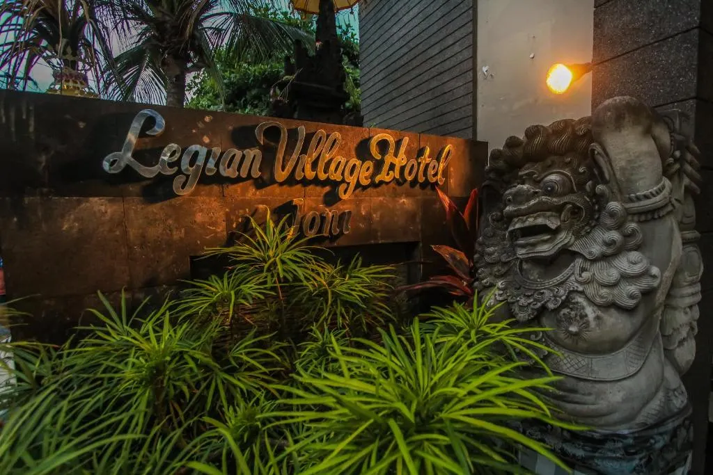 Legian Village Hotel фото 50