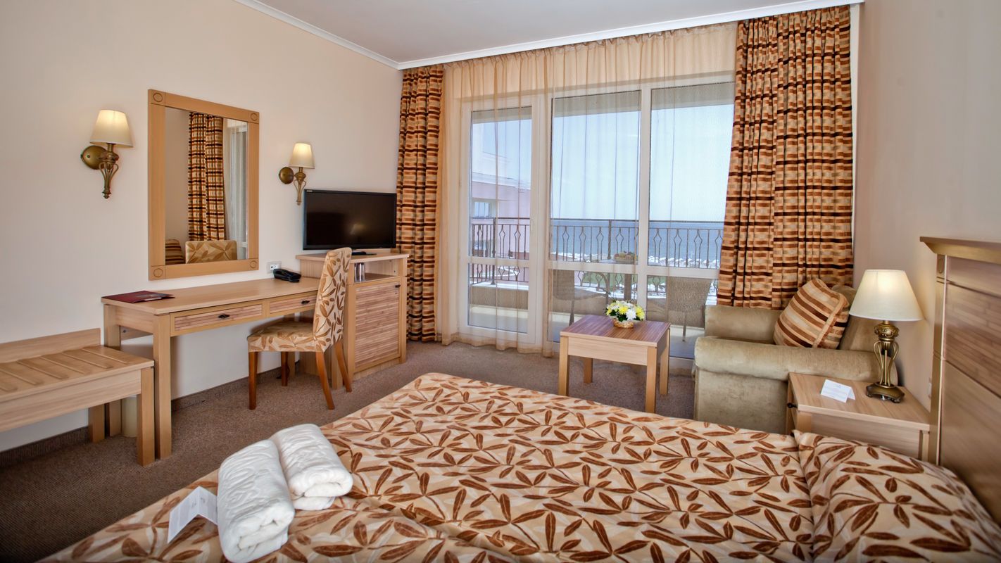 DIT Majestic Beach Resort фото 49
