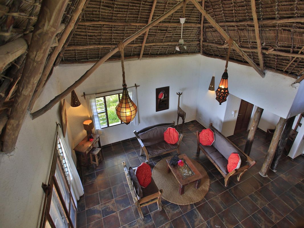 Chuini Zanzibar Beach Lodge фото 2