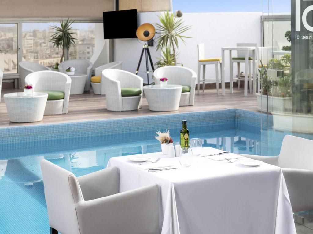 Movenpick Hotel Casablanca фото 51