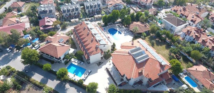 Фото отеля Binlik