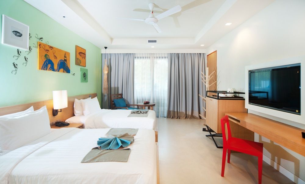 Holiday Ao Nang Beach Resort, Krabi фото 82