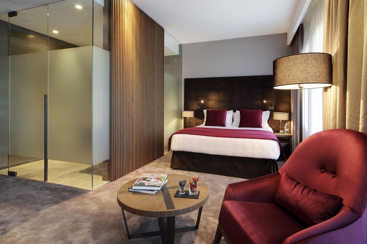 Grand Hotel Campione фото 13