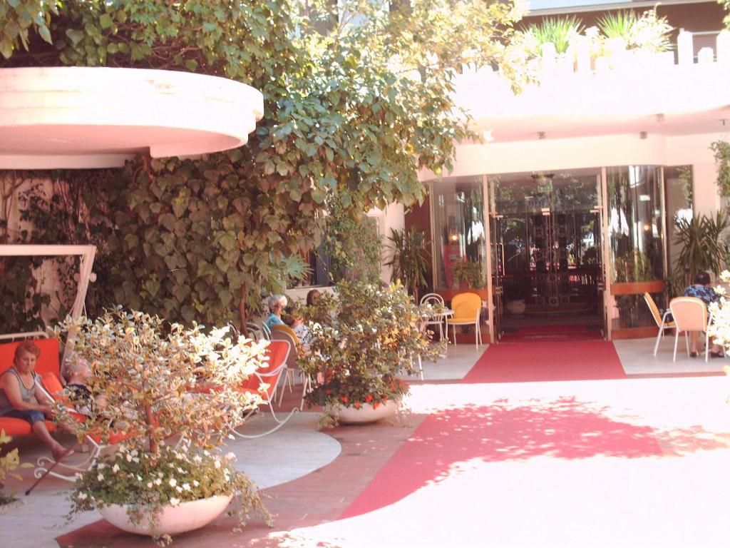 Hotel San Marco фото 8