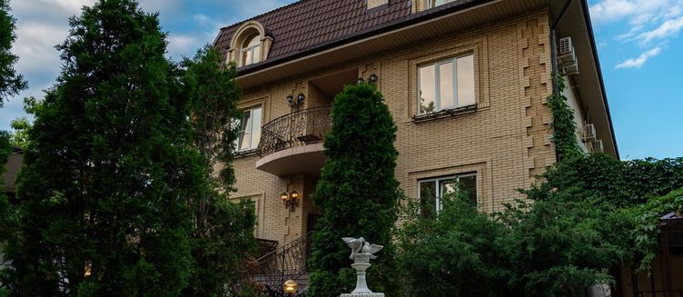 Фото отеля Гостевой дом «Альберия»