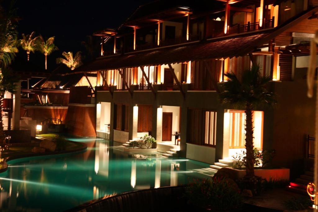 Mai Samui Beach Resort & Spa фото 43