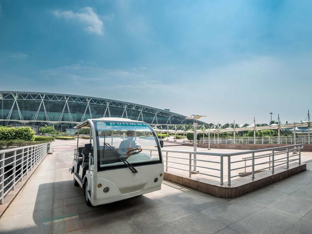 Pullman Guangzhou Baiyun Airport фото 14