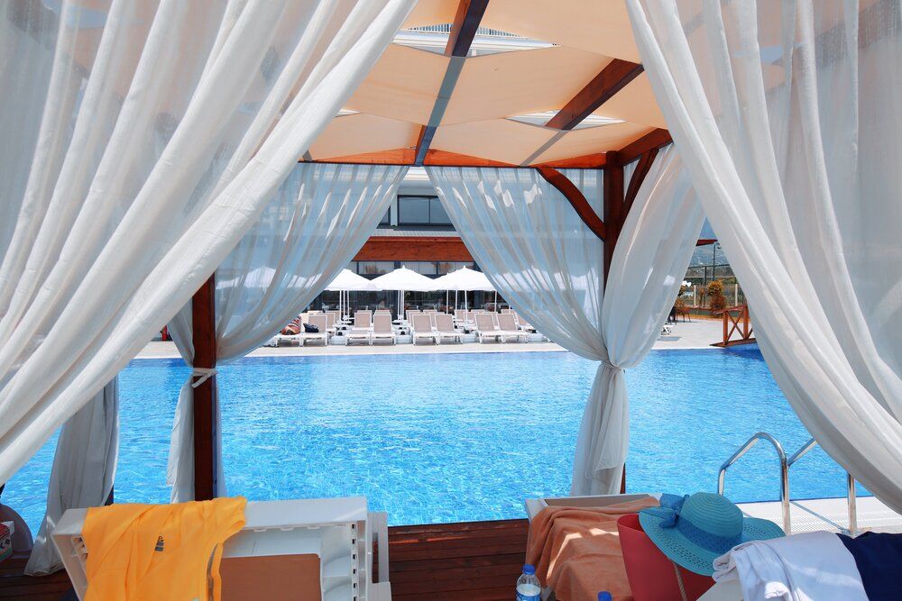 Sey Beach Hotel & Spa фото 39