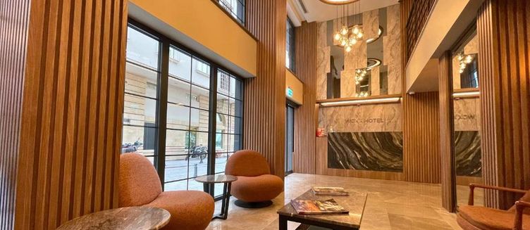 Фото отеля Woxx Hotel