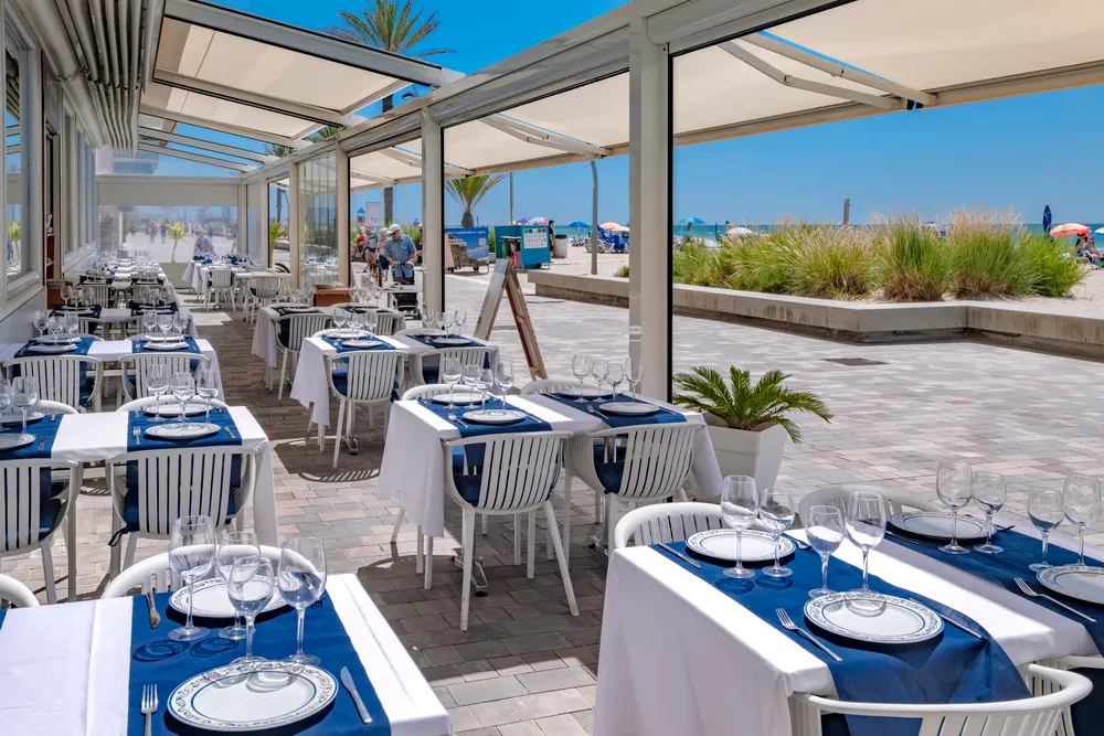 4R Hotel Miramar Calafell фото 4