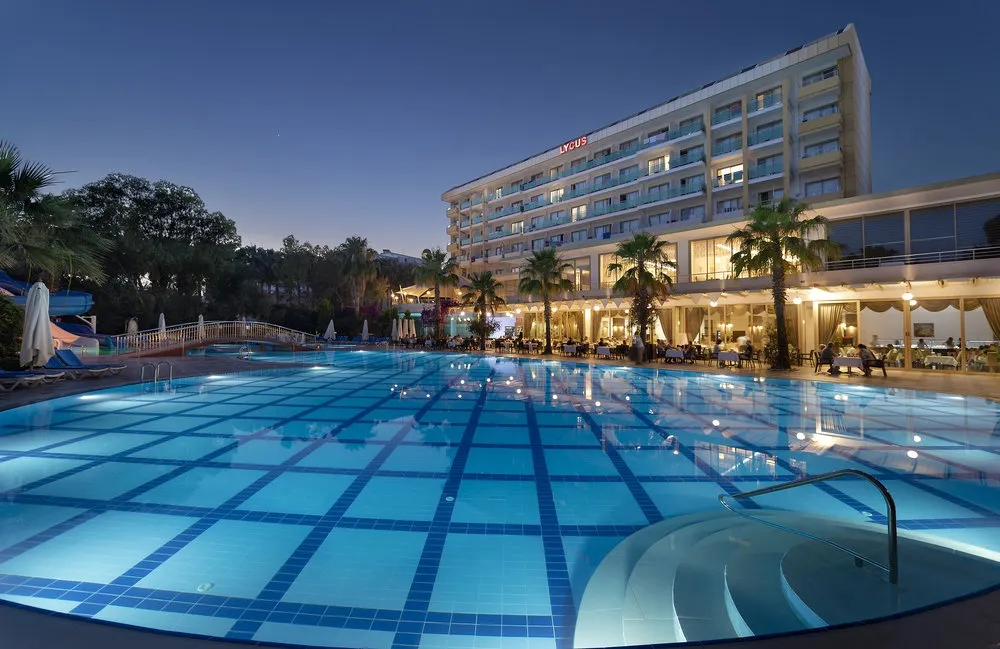 Sentido Lycus Beach фото 100