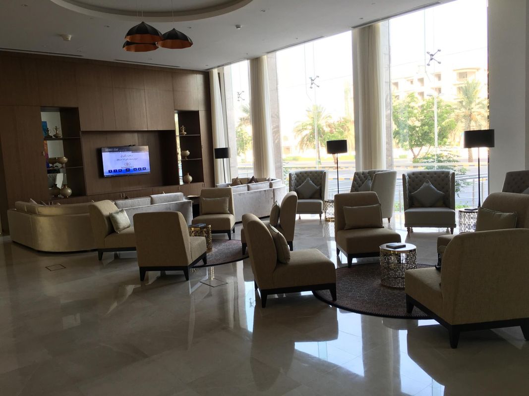 Апарт-отель «Levatio Suites Muscat» фото 12