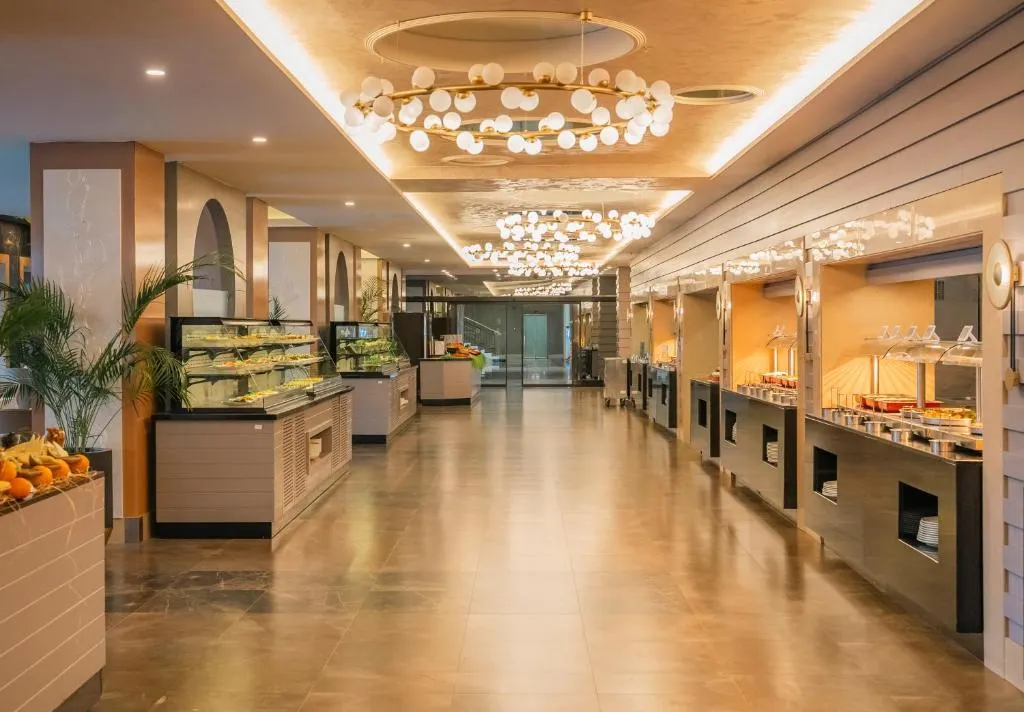 TUI Magic Life Rixos Beldibi (Adults Only) фото 142