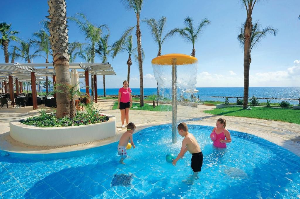 Alexander The Great Beach Hotel фото 14