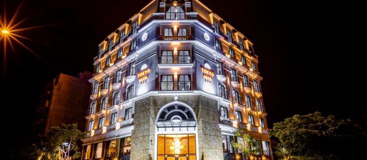 Фото отеля Tokyo Hotel Phan Rang