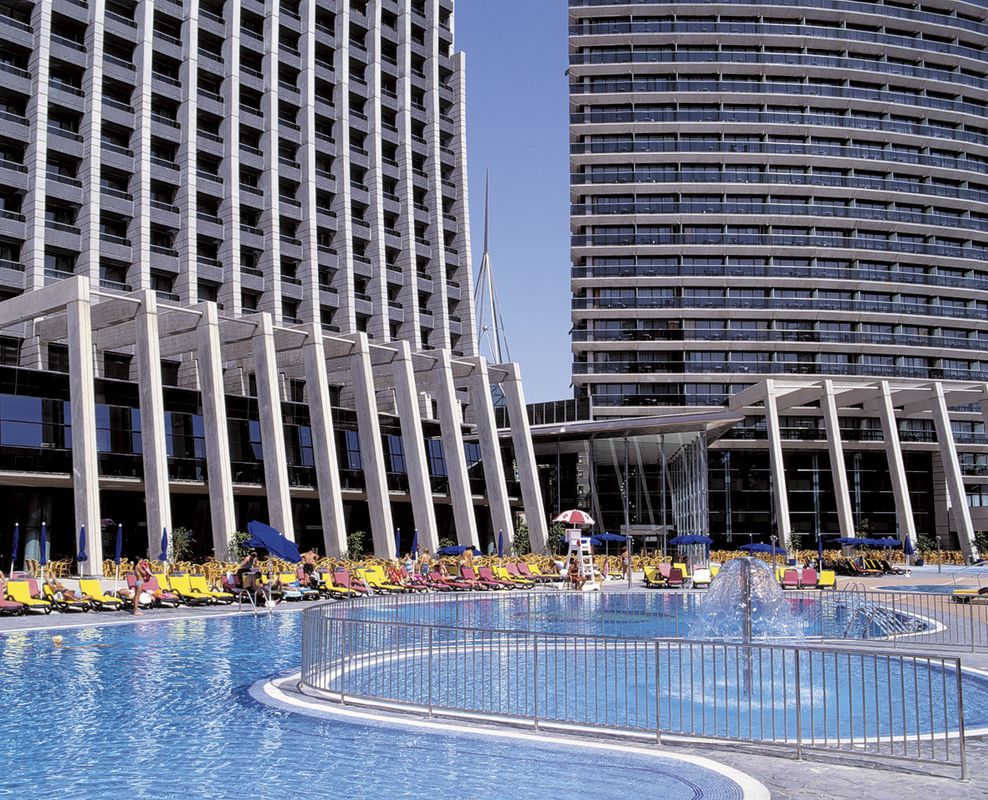 Gran Hotel Bali фото 29