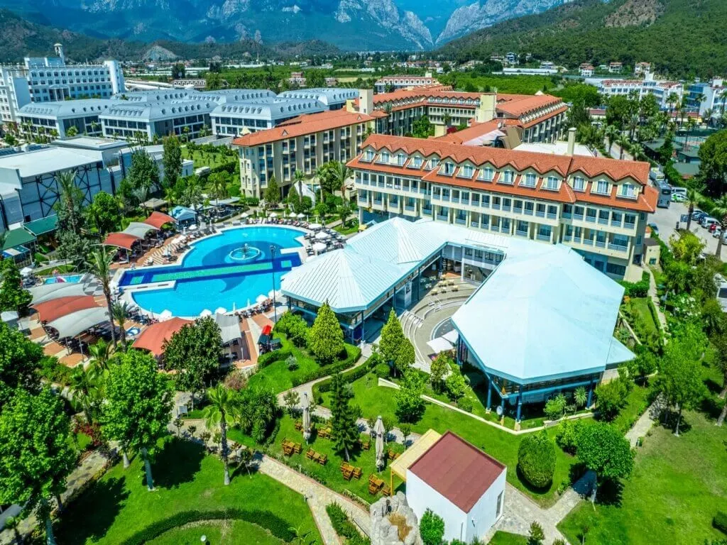 Le Jardin Resort фото 31