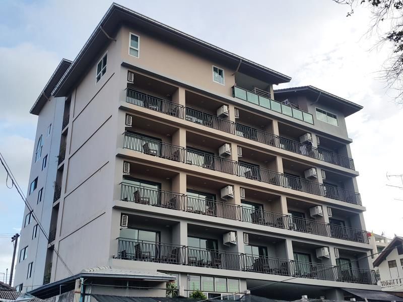 T5 Suites at Pattaya фото 14