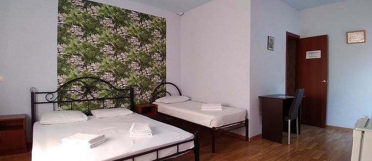 Фото отеля Гостевой дом Фазенда