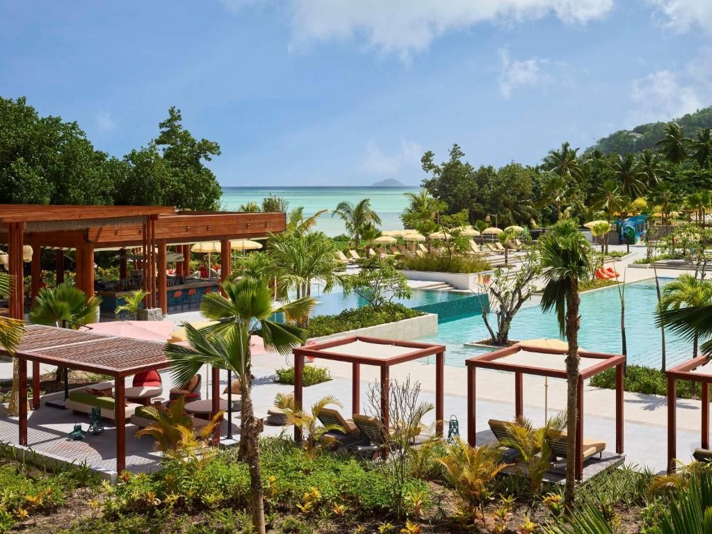 Canopy by Hilton Seychelles фото 65