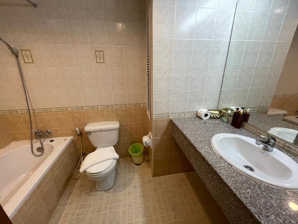 Jomtien Beach Residence фото 22