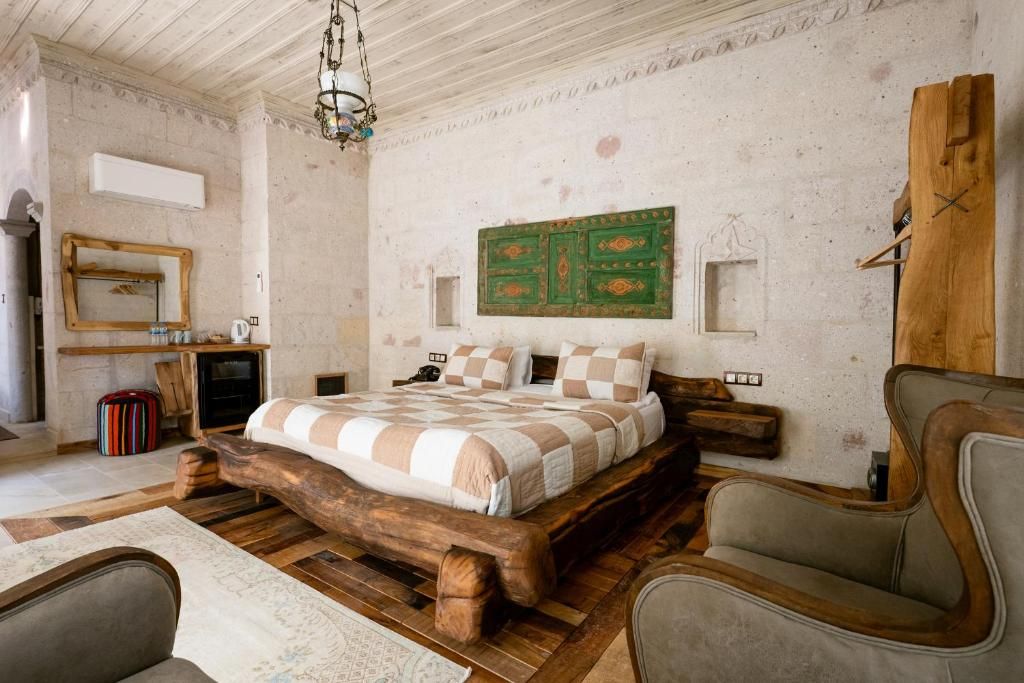 Cappadocia Cave Suites фото 12